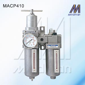 Air units (F.R.L.Unit) Stainless steel type