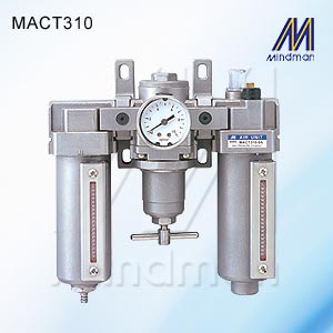 Air units (F.R.L.Unit) Stainless steel type