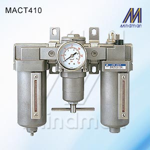 Air units (F.R.L.Unit) Stainless steel type