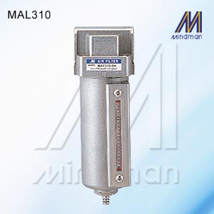 Air units (Filter) Stainless steel type