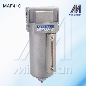 Air units (Filter) Stainless steel type