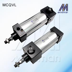 End lock cylinders