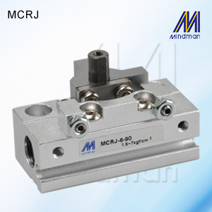 Mini-Rotary actuator