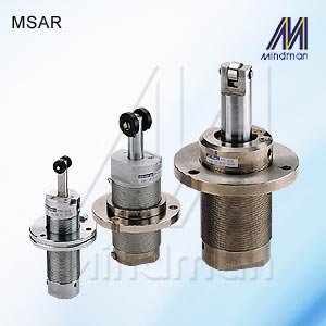 Stopper cylinder