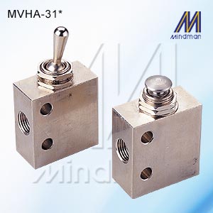 Hand valve