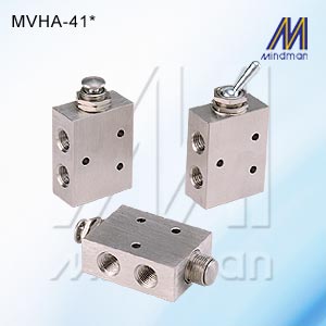 Hand valve